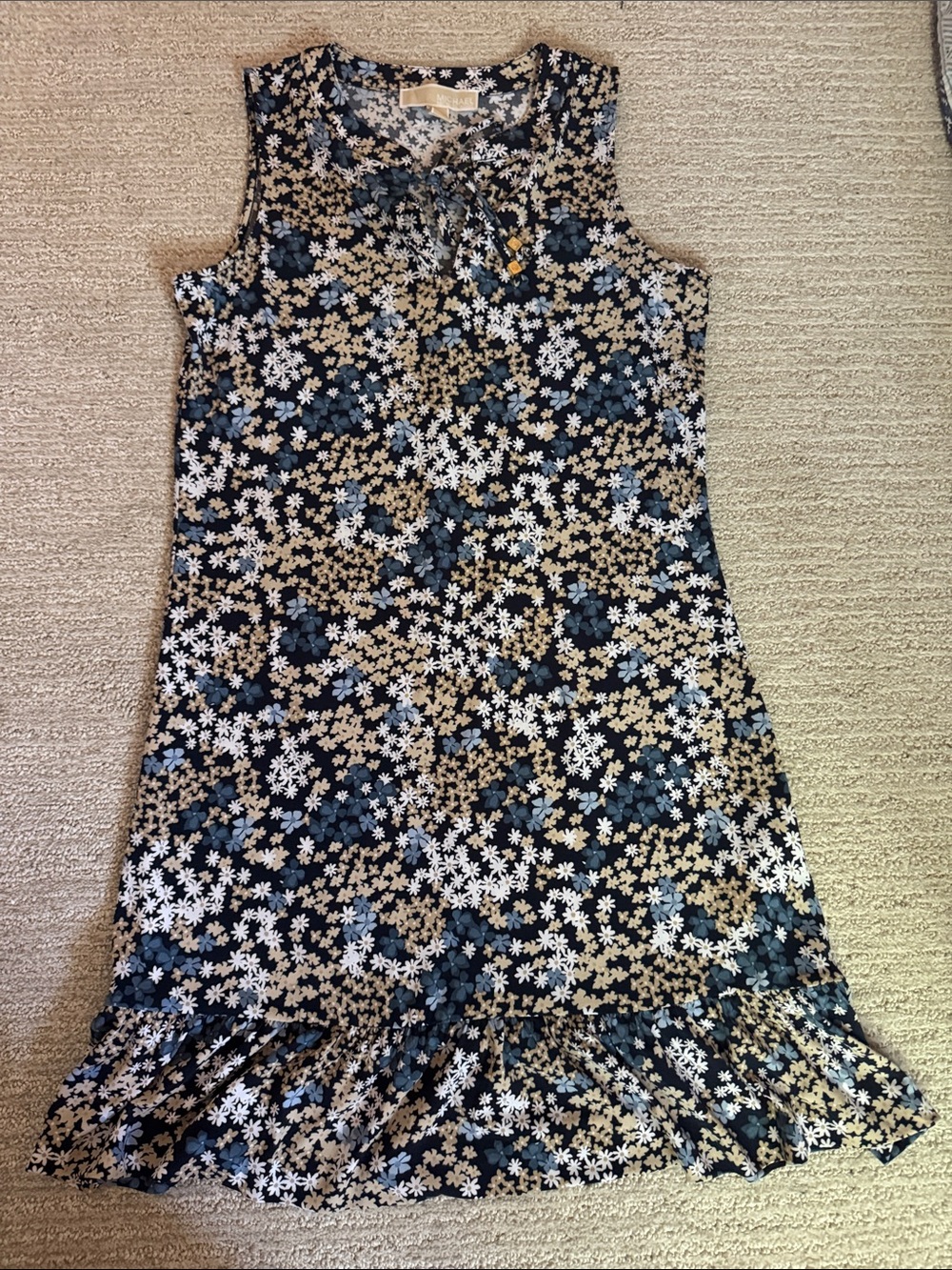 Women’s floral Michael Kors dress